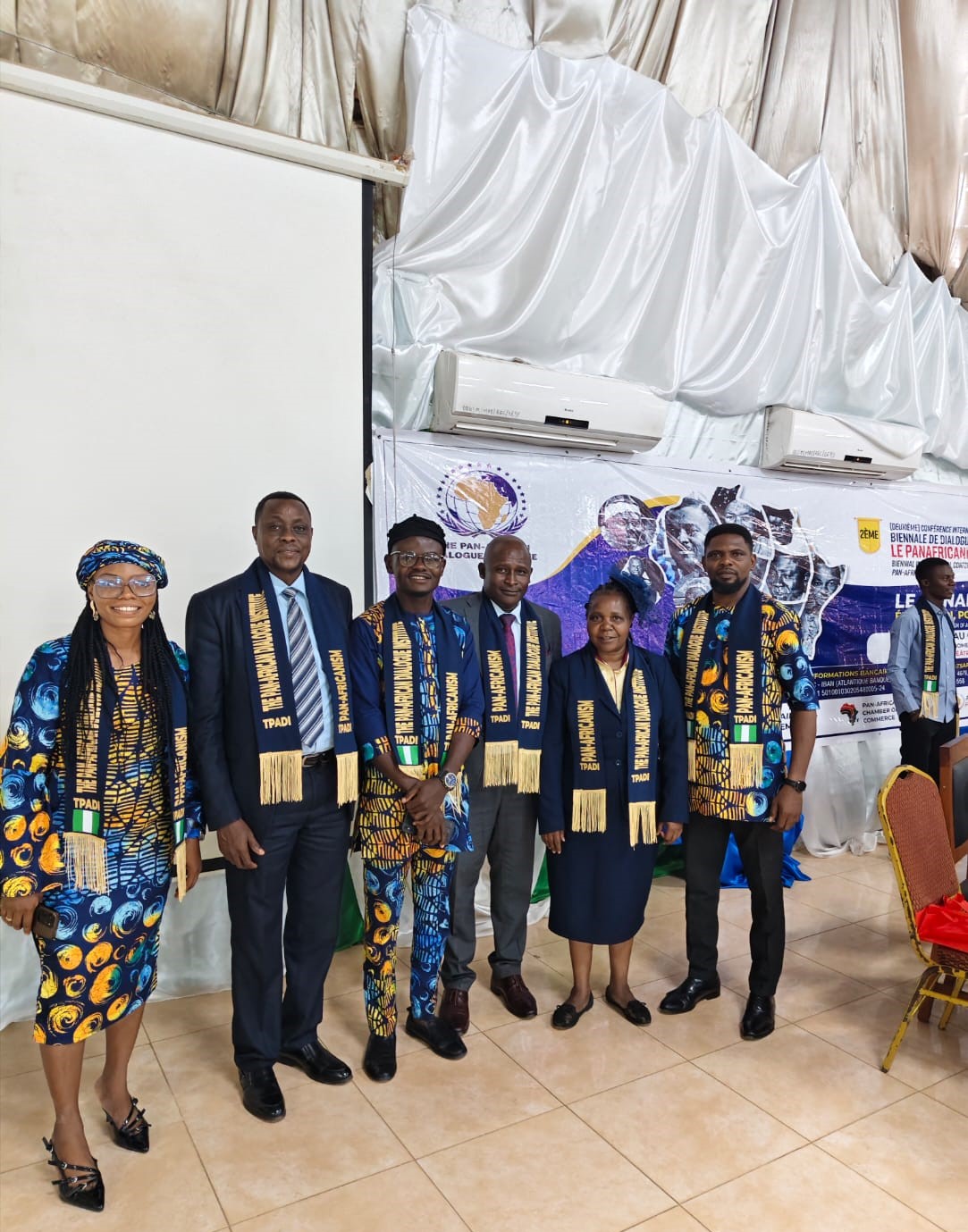 AREPP Meets TPADI in Cotonou to Discuss Pan-African Certification for Religious Practitioners