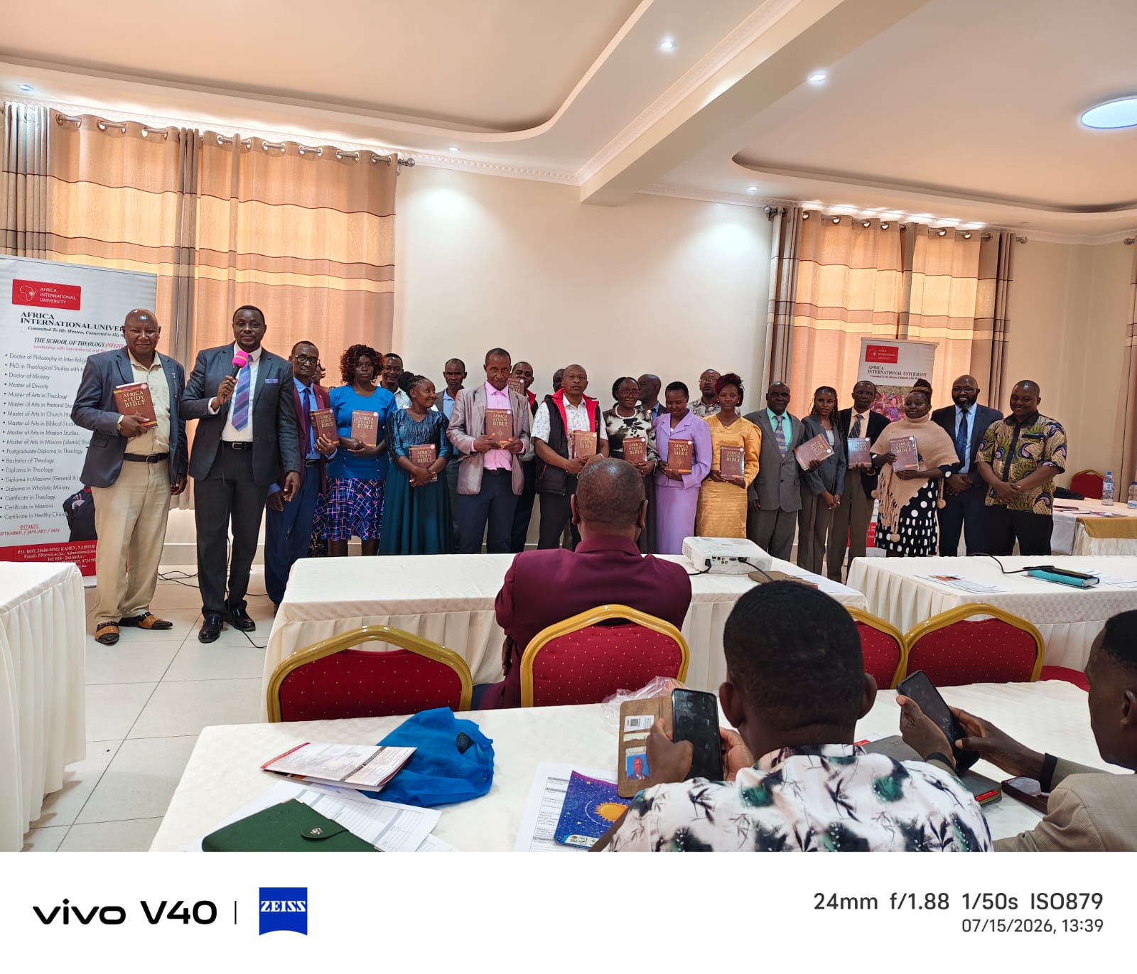 Mwingi AREPP Sensitization and Awareness Creation Meeting