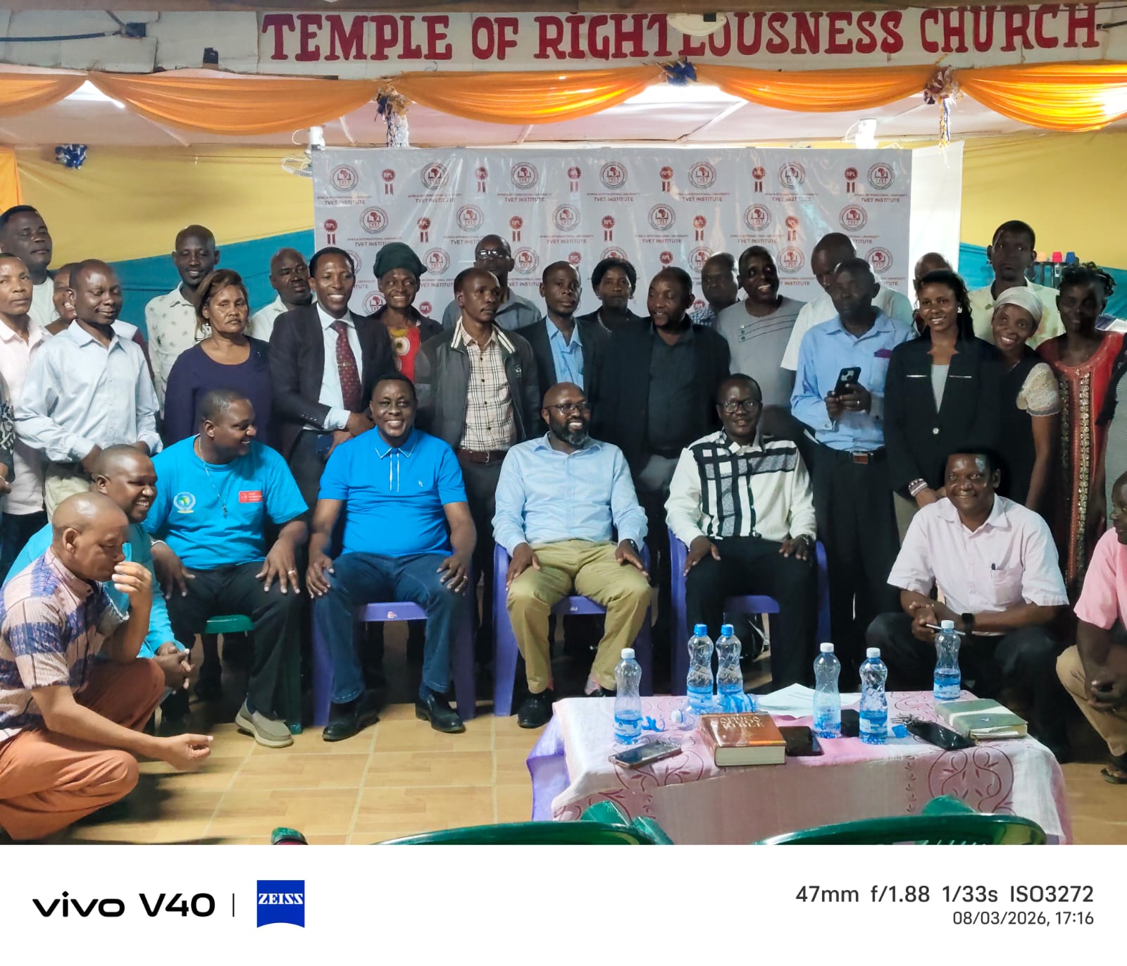 Mariakani Kilifi County AREPP Sensitization meeting