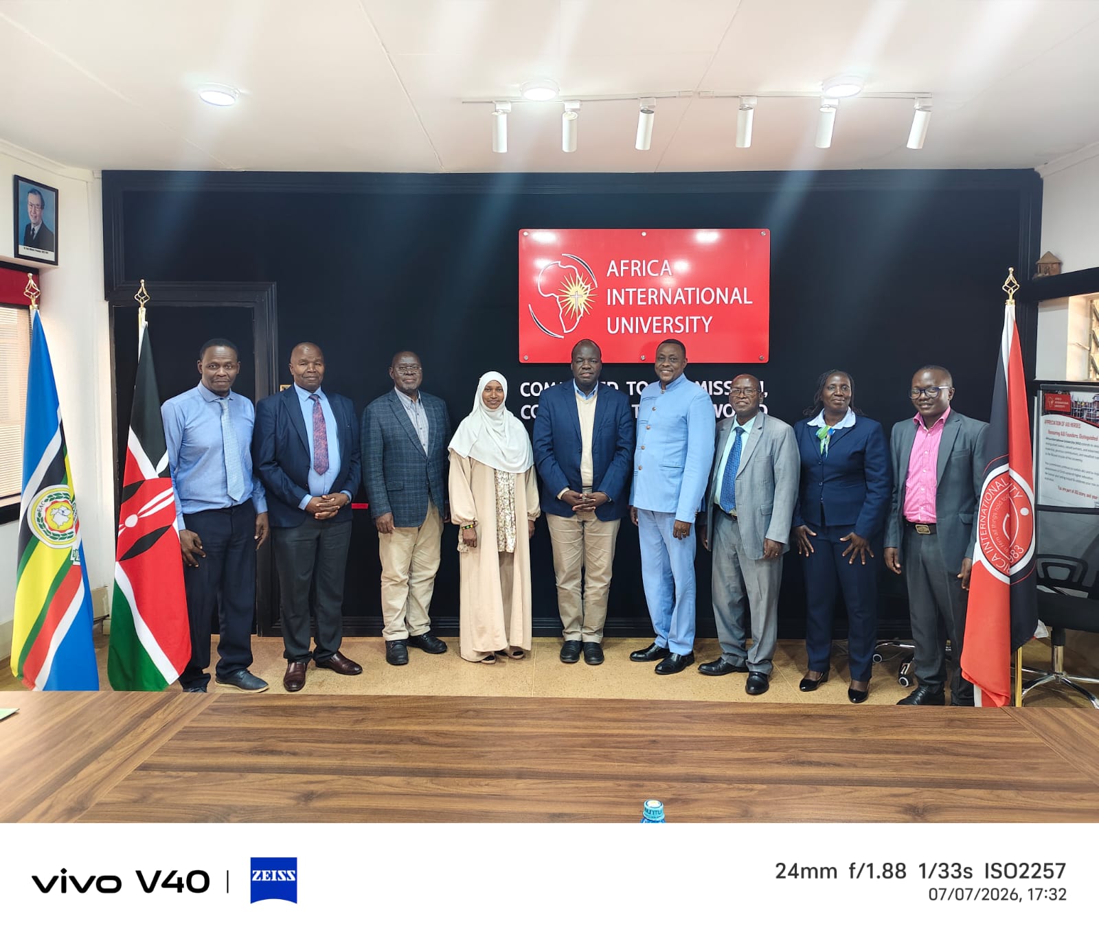 AIU - AREPP collaboration agreement